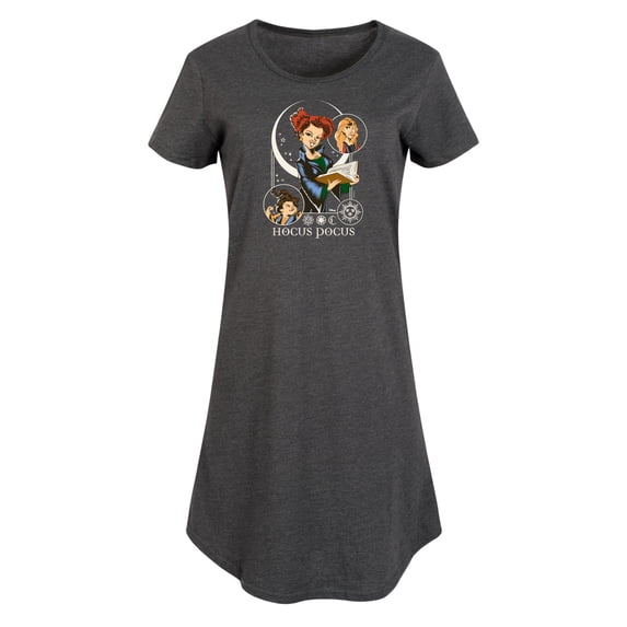 Hocus Pocus - Celestial Art Nouveau - Women's Any Way Dress
