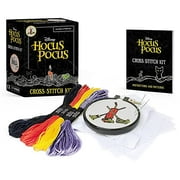 Pre-Owned Hocus Pocus Cross-Stitch Kit (Rp Minis) Paperback