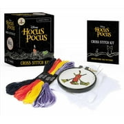 Pre-Owned Hocus Pocus Cross-Stitch Kit (Rp Minis) Paperback