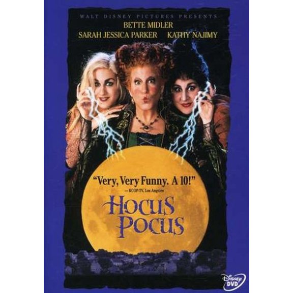 Pre-Owned Hocus Pocus [DVD] [1993]