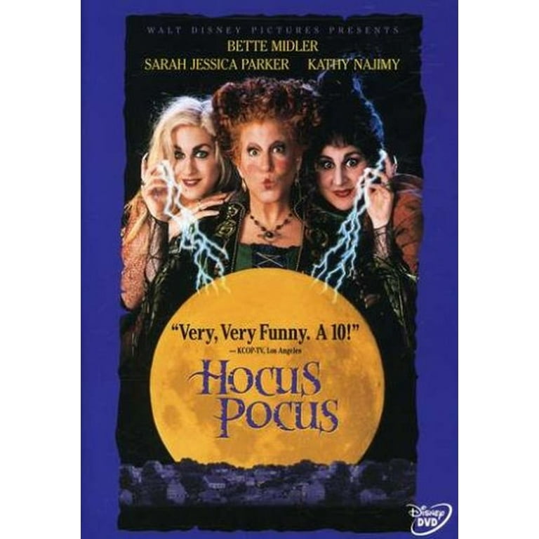 Hocus Pocus [DVD], , - Walmart.com