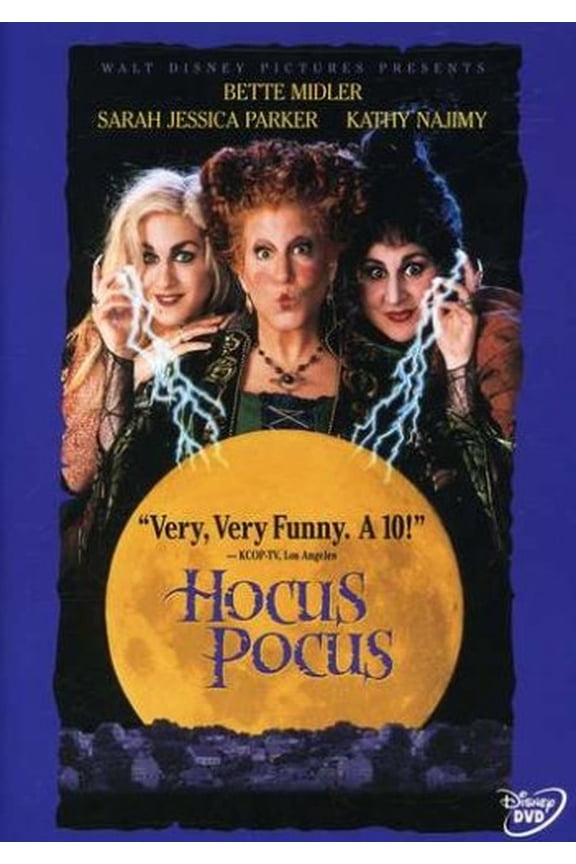 Pre-Owned Hocus Pocus [DVD] [1993]