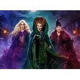 thumbnail image 1 of Hocus Pocus Diamond Art Painting Kits - Full Drill Diamond Dots Paintings for Beginners, Round 5D Paint with Diamonds Pictures Gem DIY Adult Crafts 12x16inch, 1 of 5