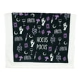 thumbnail image 1 of Hocus Pocus Funny Scary Spooky Magic Tea Towel, 1 of 7
