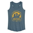 thumbnail image 1 of Hocus Pocus - Gather Round Sister - Women's Racerback Tank Top, 1 of 5