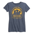 thumbnail image 1 of Hocus Pocus - Gather Round Sister - Women's Short Sleeve Graphic T-Shirt, 1 of 5