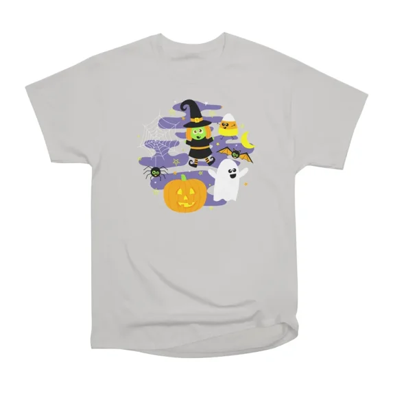 Hocus Pocus Halloween T-Shirt Tee Gift For Him Merch For Her Apparel For Friend