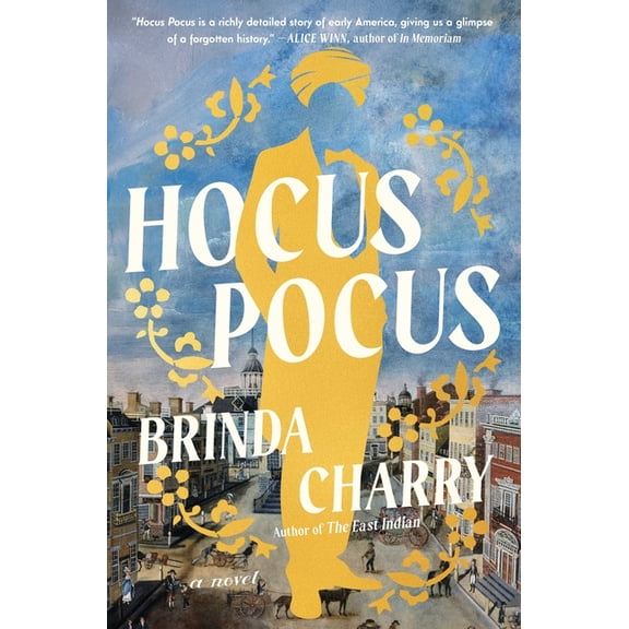 Hocus Pocus, (Hardcover)