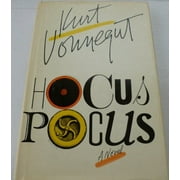 Pre-Owned Hocus Pocus (Hardcover) 0399135499 9780399135491