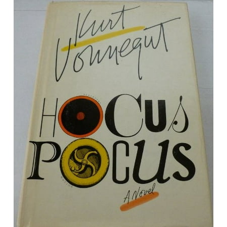 Pre-Owned Hocus Pocus (Hardcover) 0399135499 9780399135491