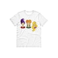 thumbnail image 1 of Hocus Pocus Heads Halloween Shirt Medium White, 1 of 1