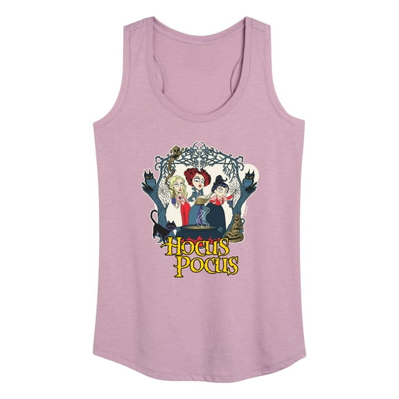 Hocus Pocus - Hocus Pocus Characters - Women's Racerback Tank Top