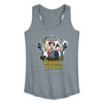 thumbnail image 1 of Hocus Pocus - Hocus Pocus Spells - Women's Racerback Tank Top, 1 of 5