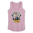 thumbnail image 1 of Hocus Pocus - Hocus Pocus Spells - Women's Racerback Tank Top, 1 of 5