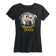 thumbnail image 1 of Hocus Pocus - Hocus Pocus Spells - Women's Short Sleeve Graphic T-Shirt, 1 of 5
