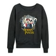 thumbnail image 1 of Hocus Pocus - Hocus Pocus - Women's Lightweight French Terry Long Sleeve Shirt, 1 of 5