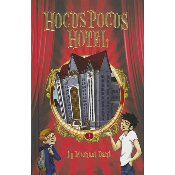 Hocus Pocus Hotel (Hocus Pocus Hotel)