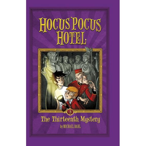 Hocus Pocus Hotel: The Thirteenth Mystery (Other)