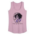 thumbnail image 1 of Hocus Pocus - I Don't Get Out Much - Women's Racerback Tank Top, 1 of 5