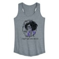 thumbnail image 1 of Hocus Pocus - I Don't Get Out Much - Women's Racerback Tank Top, 1 of 5