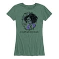 thumbnail image 1 of Hocus Pocus - I Don't Get Out Much - Women's Short Sleeve Graphic T-Shirt, 1 of 5