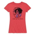 thumbnail image 1 of Hocus Pocus - I Don't Get Out Much - Women's Short Sleeve Graphic T-Shirt, 1 of 5