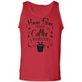 thumbnail image 1 of Hocus Pocus I Need Coffee Adult Tank Top, 1 of 3