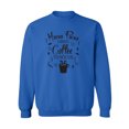 thumbnail image 1 of Hocus Pocus I Need Coffee Crewneck Sweatshirt, 1 of 3