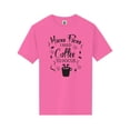 thumbnail image 1 of Hocus Pocus I Need Coffee Short Sleeve Neon T-Shirt, 1 of 1