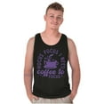 thumbnail image 1 of Hocus Pocus I Need Coffee to Focus Tank Top T Shirts Men Women Brisco Brands S, 1 of 6