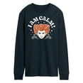 thumbnail image 1 of Hocus Pocus - I am Calm - Men's Long Sleeve T-Shirt, 1 of 5
