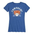 thumbnail image 1 of Hocus Pocus - I'am Calm - Women's Short Sleeve Graphic T-Shirt, 1 of 5