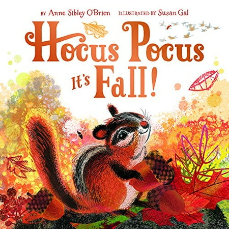 Pre-Owned Hocus Pocus, It's Fall! (Hardcover) 1419721259 9781419721250