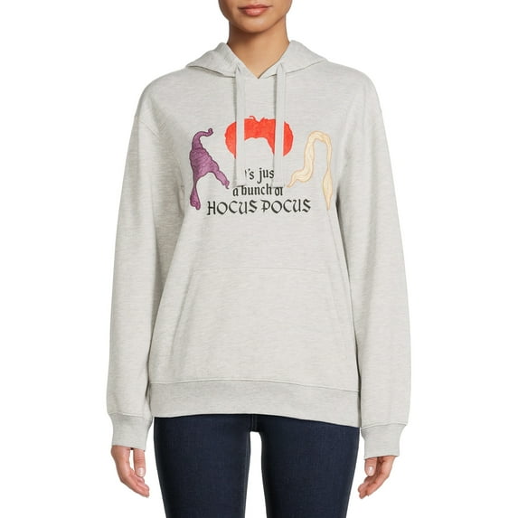 Hocus Pocus Juniors Hoodie