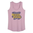 thumbnail image 1 of Hocus Pocus - Just A Bunch Of Hocus Pocus - Women's Racerback Tank Top, 1 of 5