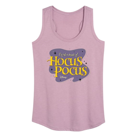 Hocus Pocus - Just A Bunch Of Hocus Pocus - Women's Racerback Tank Top