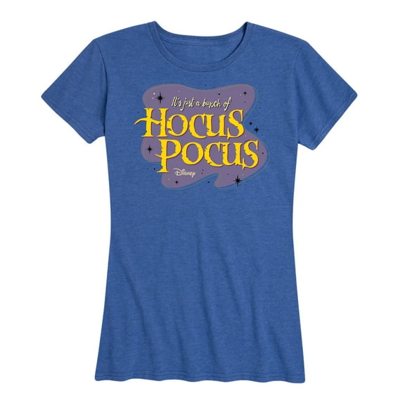 Hocus Pocus - Just A Bunch Of Hocus Pocus - Women's Short Sleeve Graphic T-Shirt