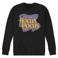 thumbnail image 1 of Hocus Pocus - Just Bunch Of Hocus Pocus - Men's Crew Fleece Sweatshirt, 1 of 5