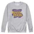 thumbnail image 1 of Hocus Pocus - Just Bunch Of Hocus Pocus - Men's Crew Fleece Sweatshirt, 1 of 5