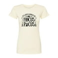 thumbnail image 1 of Hocus Pocus - Just a Bunch of Hocus Pocus - Juniors Fitted Graphic T-Shirt, 1 of 5