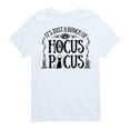 thumbnail image 1 of Hocus Pocus - Just a Bunch of Hocus Pocus - Youth Short Sleeve Graphic T-Shirt, 1 of 5