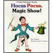 Pre-Owned Hocus Pocus, Magic Show! 9780893755409