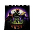 Hocus Pocus Movie Shower Curtain Bathroom Decoration Bath Curtain