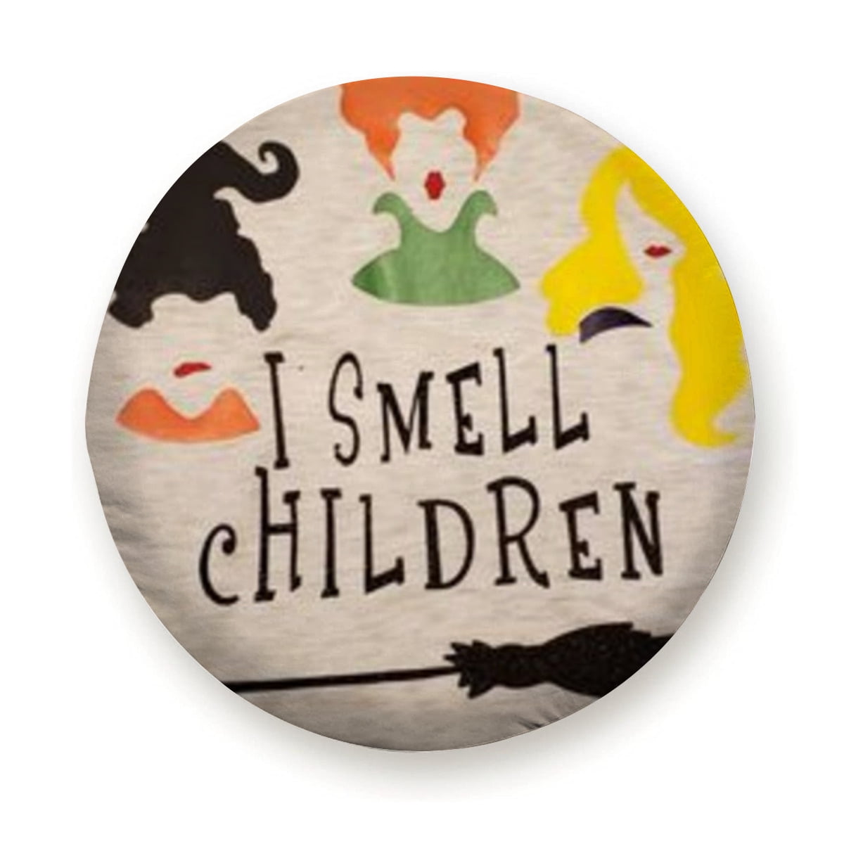 Hocus Pocus Movie Spare Tire Cover Universal Tire Cover Dustproof Tire