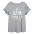 thumbnail image 1 of Hocus Pocus - Oil of Boil - Women's Oversized T-Shirt, 1 of 5