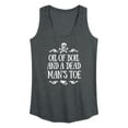 thumbnail image 1 of Hocus Pocus - Oil of Boil - Women's Racerback Tank Top, 1 of 5