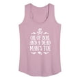 thumbnail image 1 of Hocus Pocus - Oil of Boil - Women's Racerback Tank Top, 1 of 5