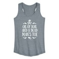 thumbnail image 1 of Hocus Pocus - Oil of Boil - Women's Racerback Tank Top, 1 of 5