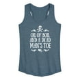 thumbnail image 1 of Hocus Pocus - Oil of Boil - Women's Racerback Tank Top, 1 of 5