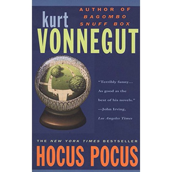 Pre-Owned Hocus Pocus (Paperback) 0425161293 9780425161296